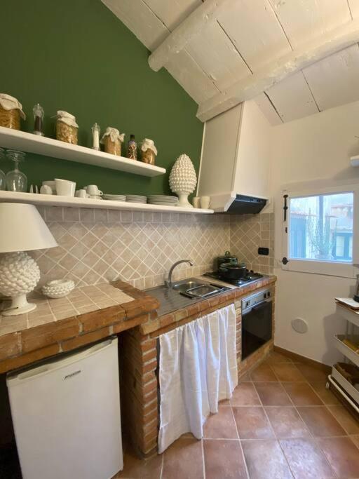 Casa Vacanza Al Duomo: เชฟาลู ภายนอก รูปภาพ