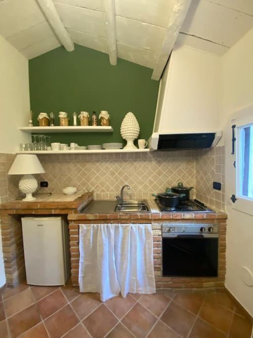 Casa Vacanza Al Duomo: เชฟาลู ภายนอก รูปภาพ